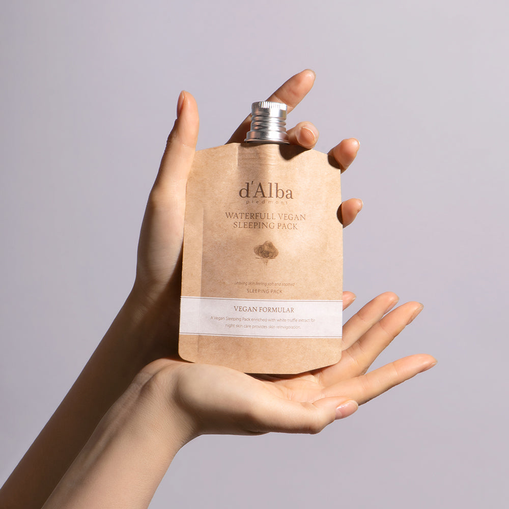 Dalba-Waterfull-Vegan-Sleeping-Pack-Spout-Type-60Ml – beauty &amp; skincare essential for daily radiance