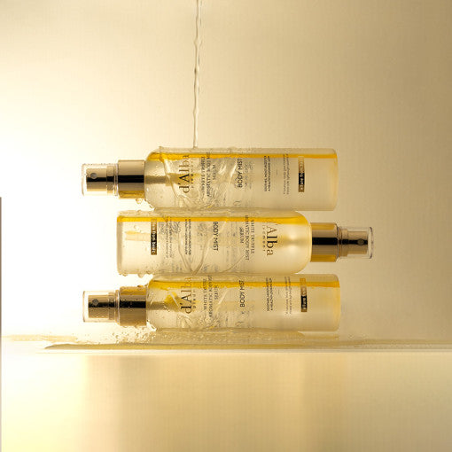 Dalba-White-Truffle-Aromatic-Body-Mist-Serum-180Ml – beauty & skincare essential for daily radiance