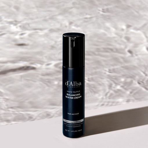 Dalba-White-Truffle-Balancing-Water-Cream-50Ml – beauty & skincare essential for daily radiance