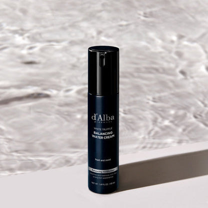 Dalba-White-Truffle-Balancing-Water-Cream-50Ml – beauty &amp; skincare essential for daily radiance