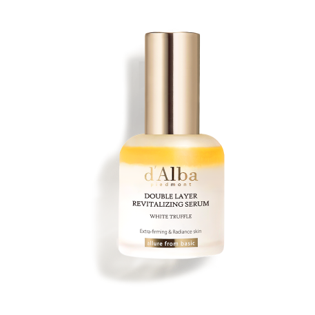 Dalba-White-Truffle-Double-Layer-Revitalizing-Serum-30Ml – beauty & skincare essential for daily radiance