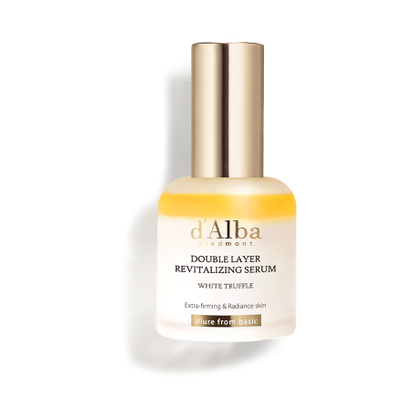 Dalba-White-Truffle-Double-Layer-Revitalizing-Serum-30Ml – beauty &amp; skincare essential for daily radiance