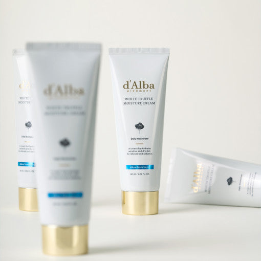 Dalba-White-Truffle-Moisture-Cream-60Ml – beauty & skincare essential for daily radiance