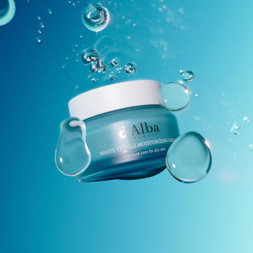 Dalba-White-Truffle-Moisturizing-Cream-50G – beauty &amp; skincare essential for daily radiance