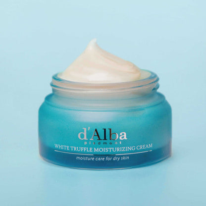 Dalba-White-Truffle-Moisturizing-Cream-50G – beauty &amp; skincare essential for daily radiance