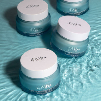 Dalba-White-Truffle-Moisturizing-Cream-50G – beauty &amp; skincare essential for daily radiance