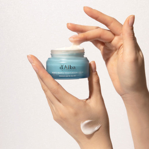 Dalba-White-Truffle-Moisturizing-Cream-50G – beauty & skincare essential for daily radiance