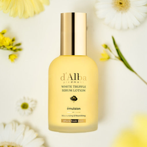 Dalba-White-Truffle-Moisturizing-Serum-Lotion-100Ml – beauty &amp; skincare essential for daily radiance