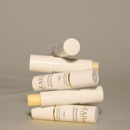 Dalba-White-Truffle-Nourishing-Serum-Lip-Balm-3-6G – beauty & skincare essential for daily radiance