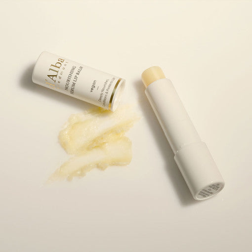 Dalba-White-Truffle-Nourishing-Serum-Lip-Balm-3-6G – beauty & skincare essential for daily radiance