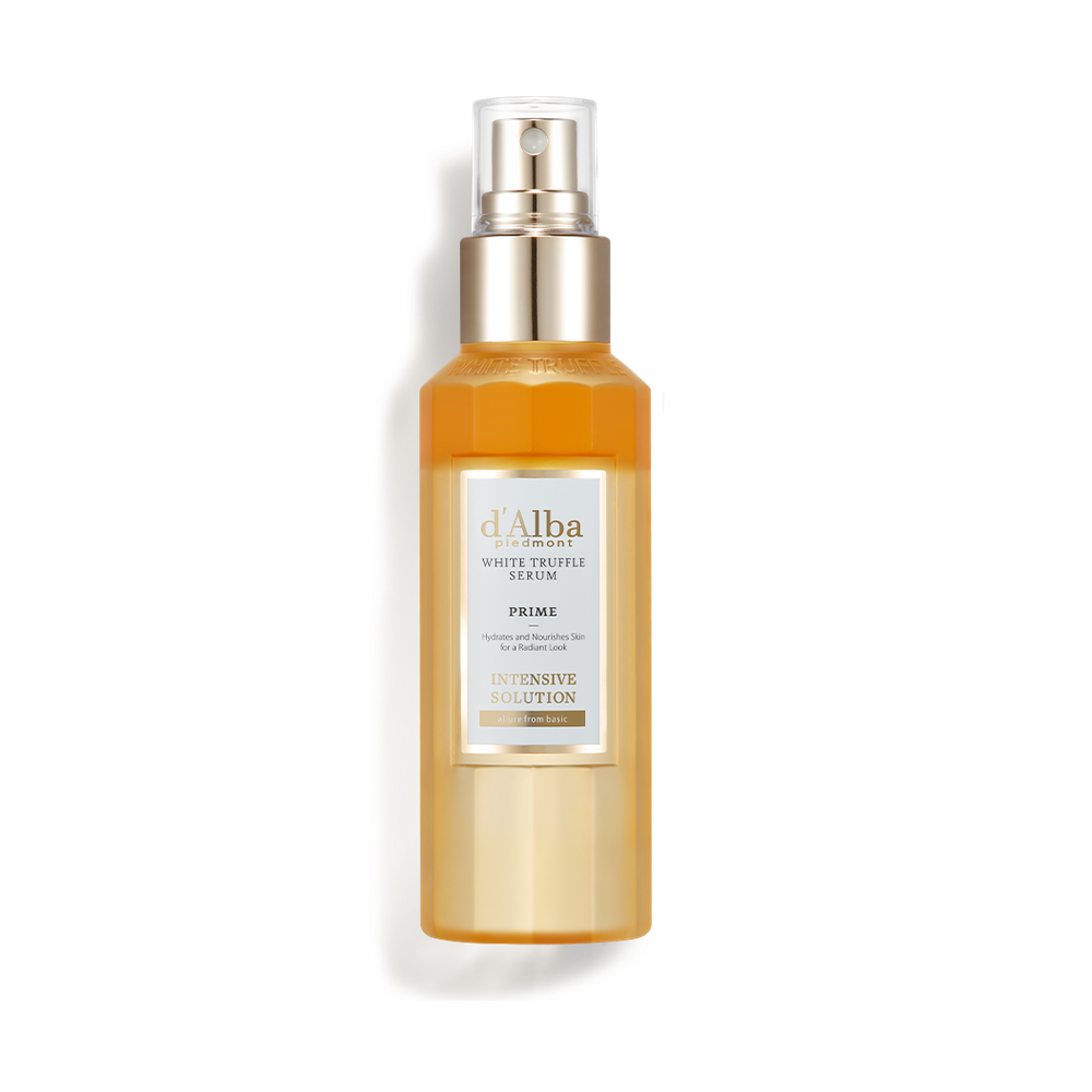 D’Alba White Truffle Prime Intensive Serum 100Ml – beauty &amp; skincare essential for daily radiance