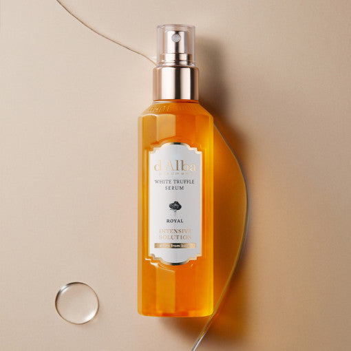 D'Alba White Truffle Royal Intensive Serum 100Ml – beauty & skincare essential for daily radiance