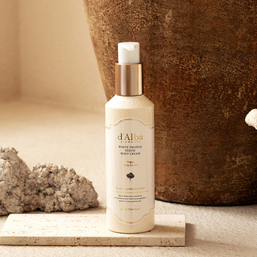 D'Alba White Truffle Serum Body Cream 270Ml – beauty & skincare essential for daily radiance