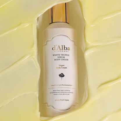 Dalba-White-Truffle-Serum-Body-Cream-270Ml – beauty &amp; skincare essential for daily radiance