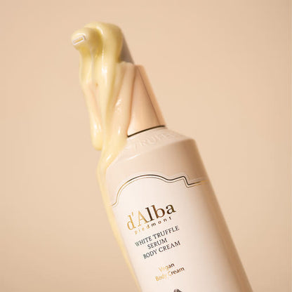 Dalba-White-Truffle-Serum-Body-Cream-270Ml – beauty &amp; skincare essential for daily radiance