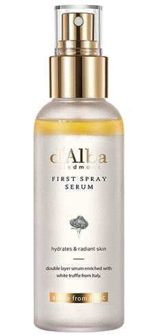 D'Alba White Truffle Vegan First Spray Serum 100Ml – beauty & skincare essential for daily radiance