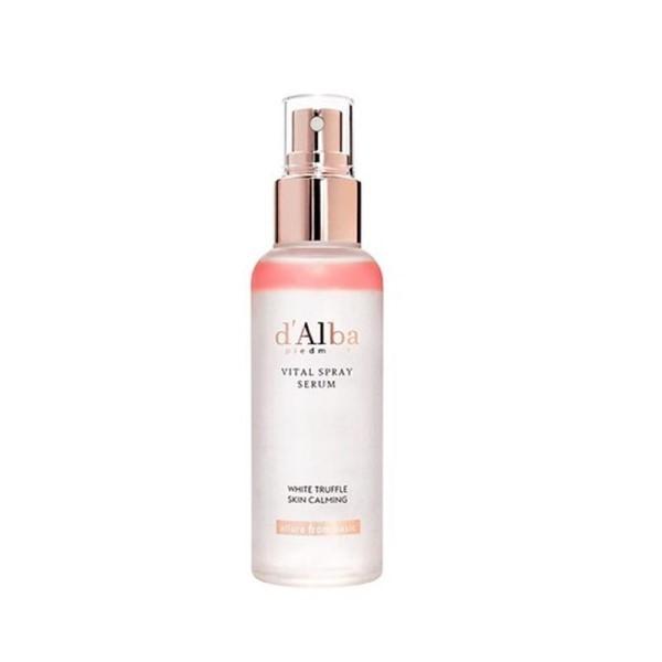 D'Alba White Truffle Vital Spray Serum 100Ml – beauty & skincare essential for daily radiance