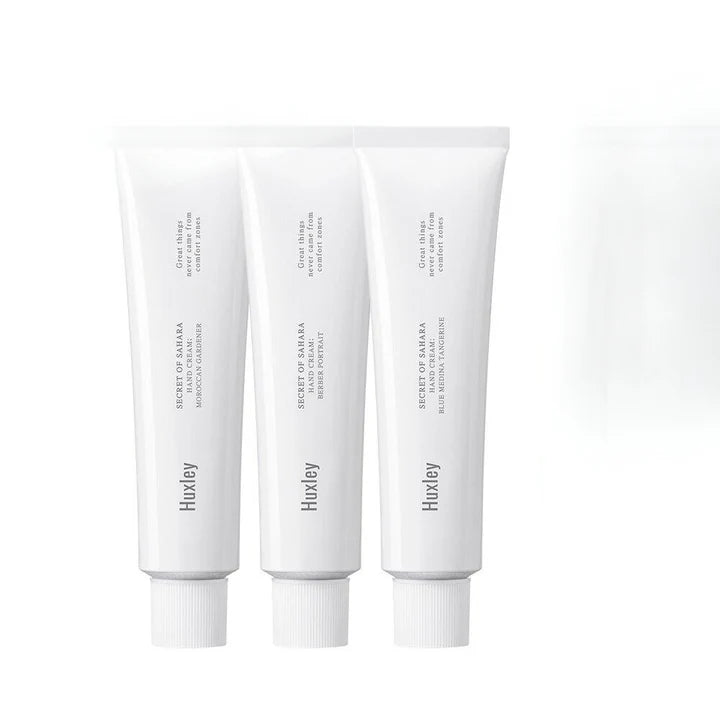 Huxley Hand Cream Trio 30ml x 3ea SET