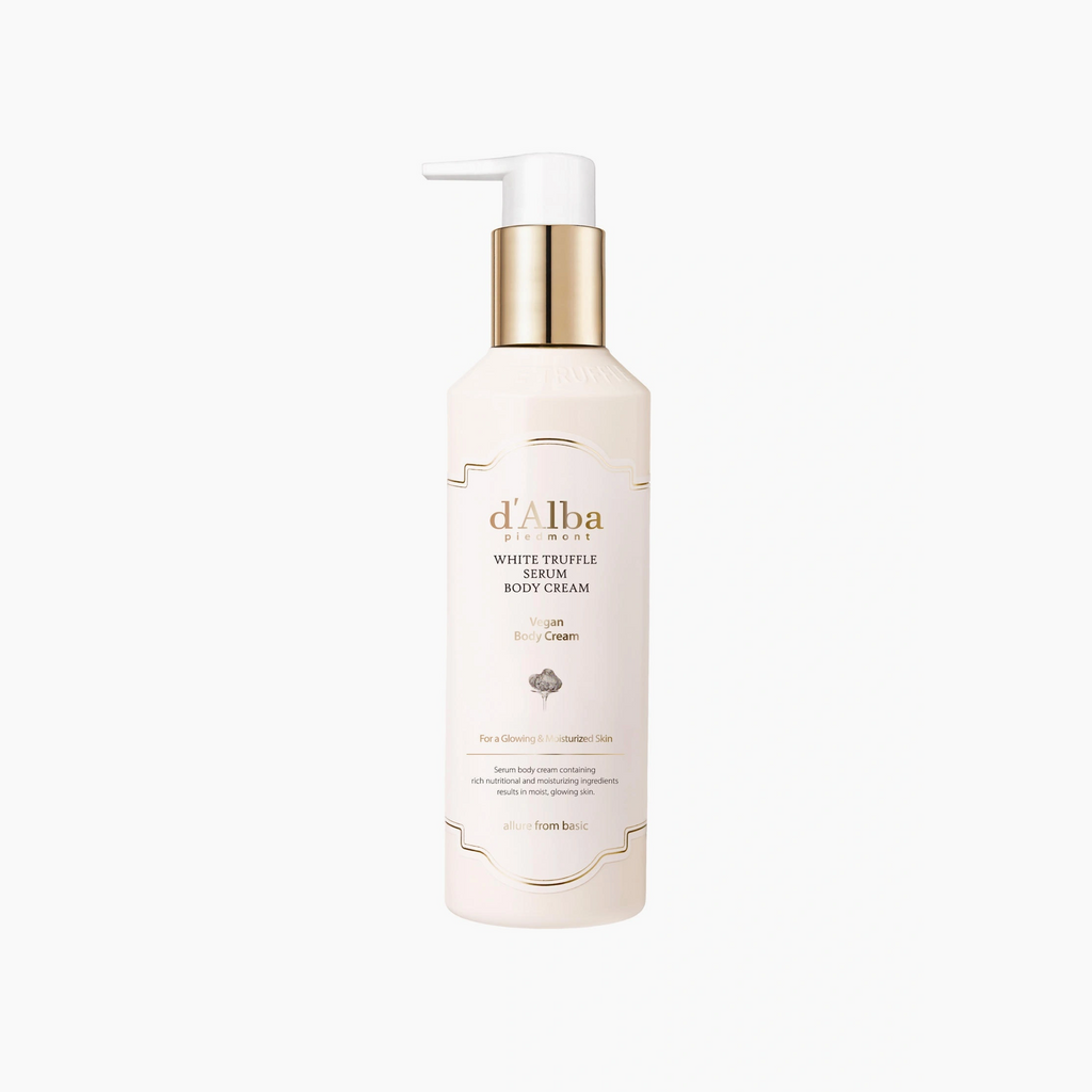 d'Alba White Truffle Serum Body Cream 270ml