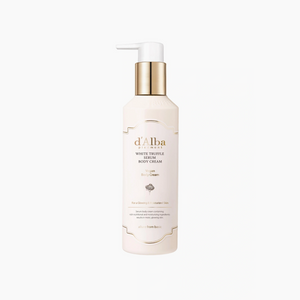 d'Alba White Truffle Serum Body Cream 270ml