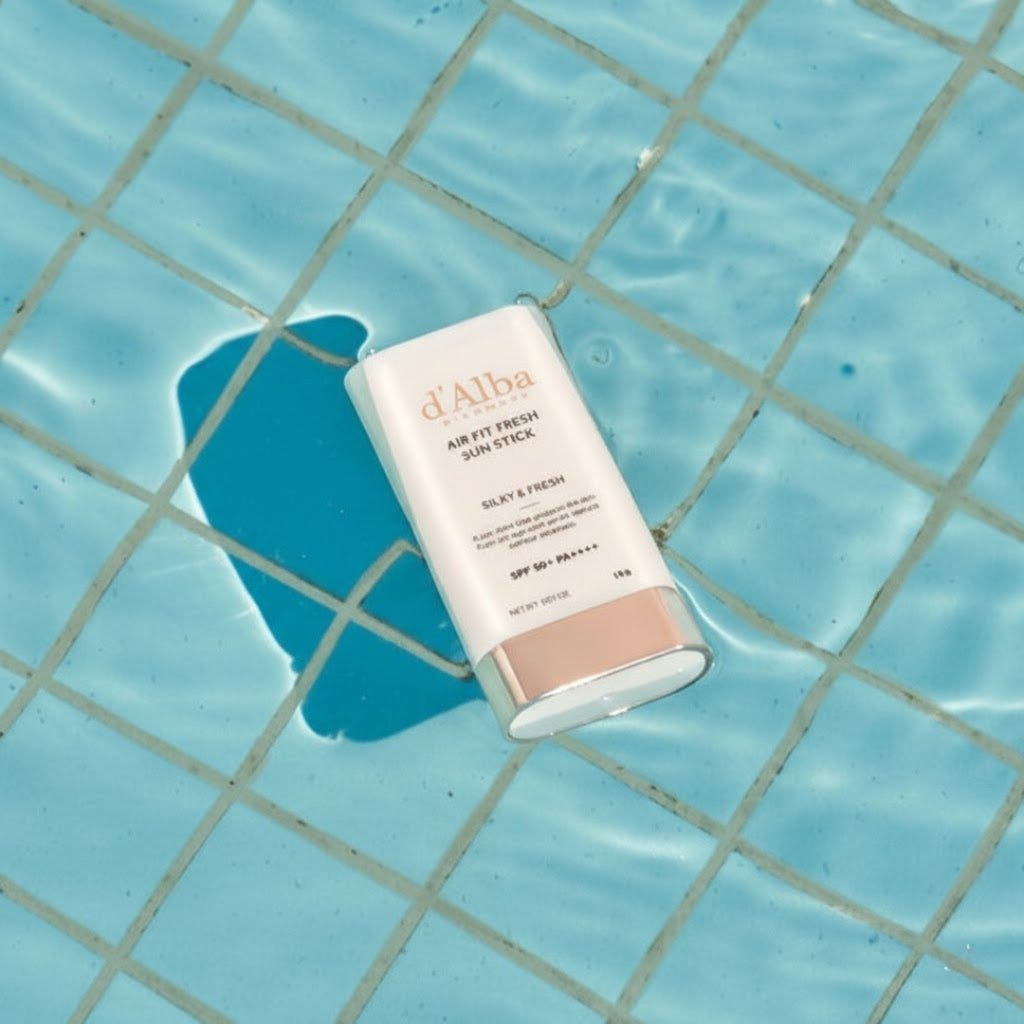 d'Alba Air Fit Fresh Sun Stick 19g