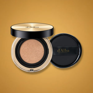 d'Alba Glow Fit Serum Cover Cushion 15g+15g(refill) SPF50+/PA++++