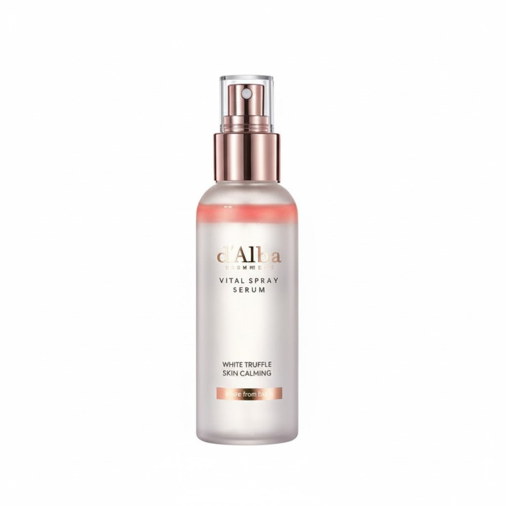 d'Alba Italian White Truffle Vital Spray Serum 100ml