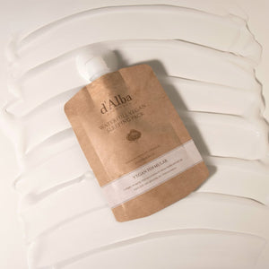 d'Alba Waterfull Vegan Sleeping Pack (Spout Type) 60ml