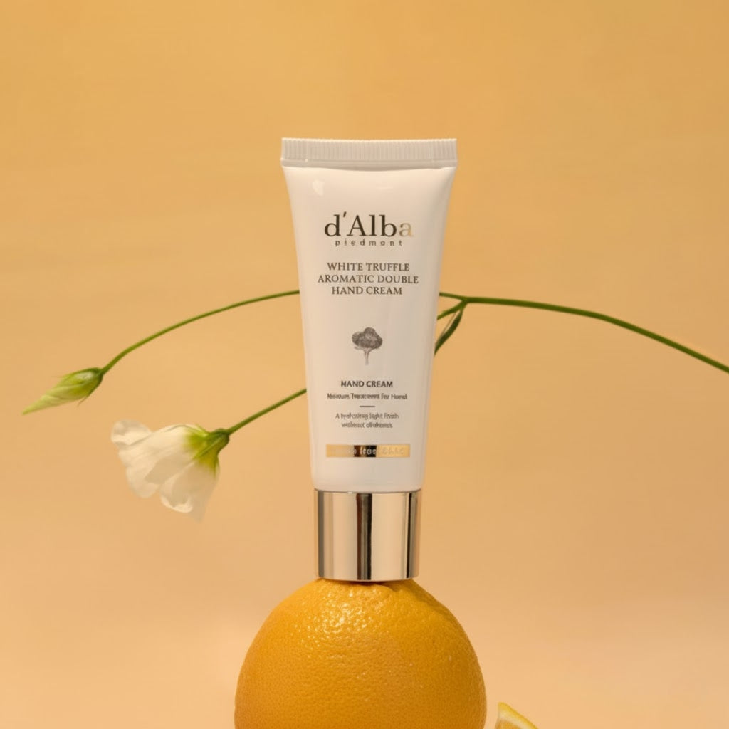 d'Alba White Truffle Aromatic Double Hand Cream 50ml