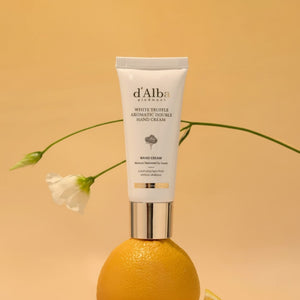 d'Alba White Truffle Aromatic Double Hand Cream 50ml