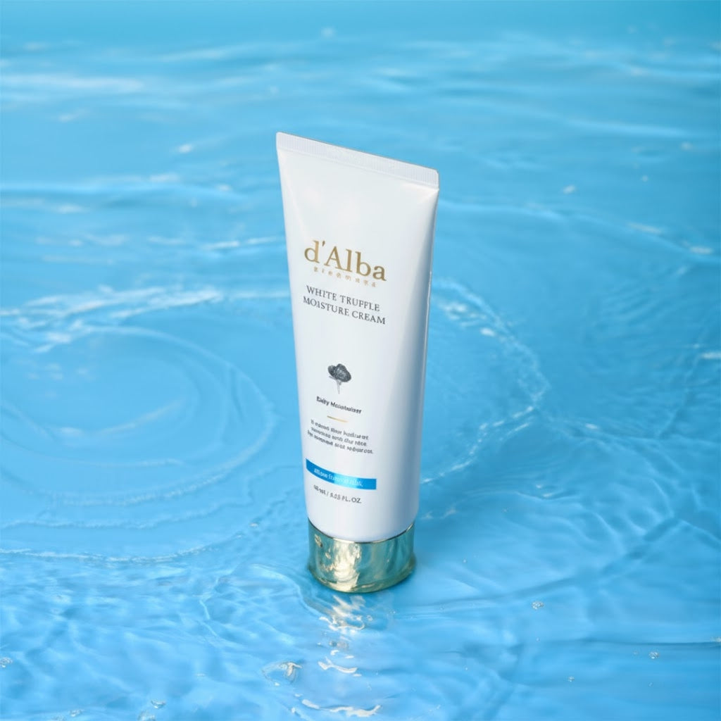 D'Alba White Truffle Moisture Cream 60Ml – beauty & skincare essential for daily radiance