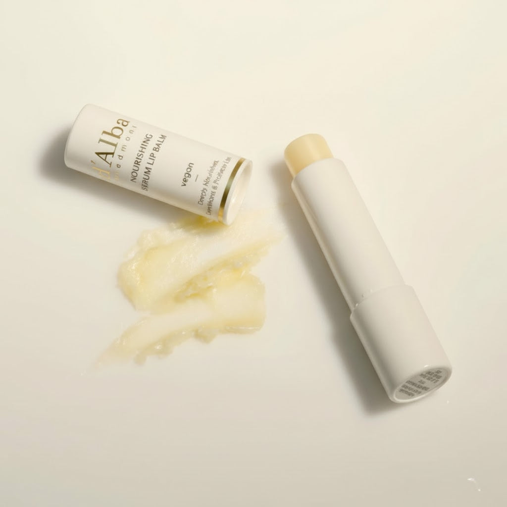 d'Alba White Truffle Nourishing Serum Lip Balm 3.6g