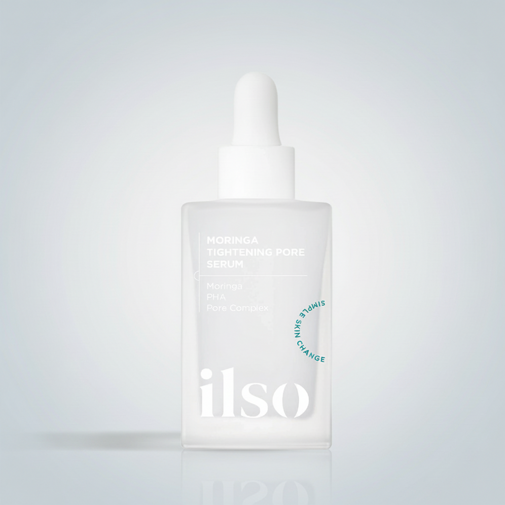 ilso Moringa Tightening Pore Serum 30ml