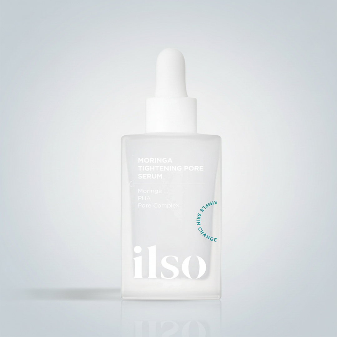 ilso Moringa Tightening Pore Serum 30ml