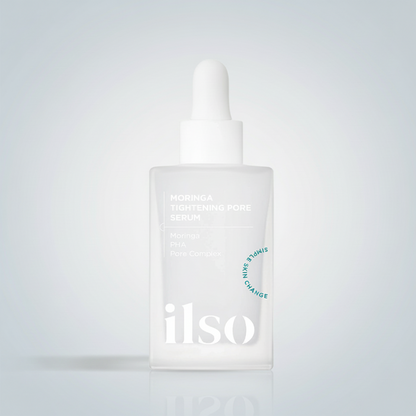 ilso Moringa Tightening Pore Serum 30ml