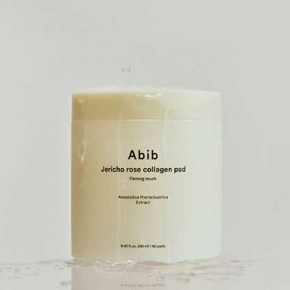 Abib Jericho rose collagen pad Firming touch 60 Pads
