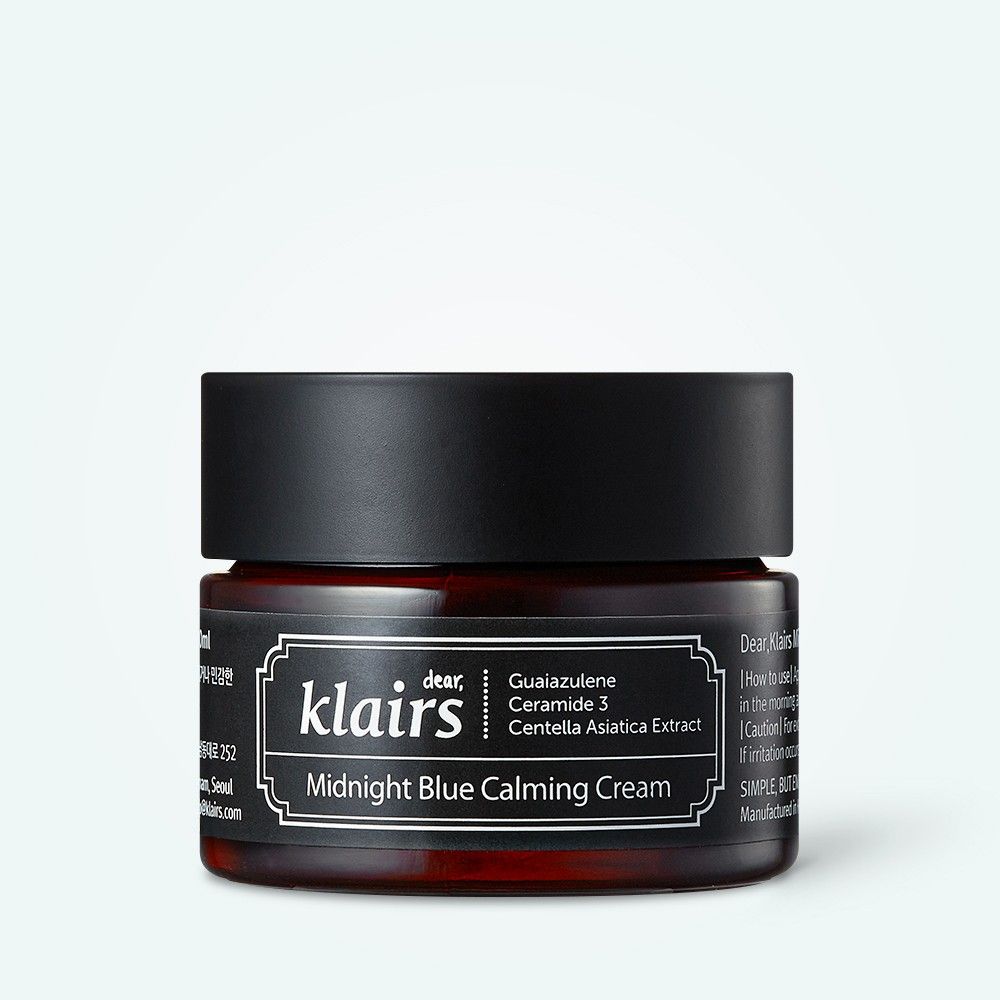 Klairs Midnight Blue Calming Cream 30ml