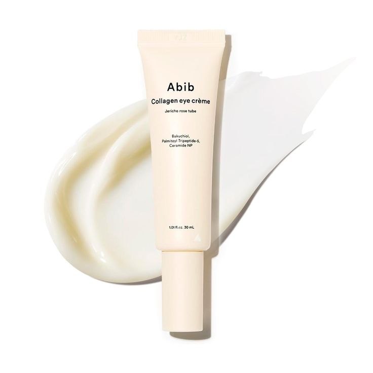 Abib Collagen eye crème Jericho rose tube 30ml