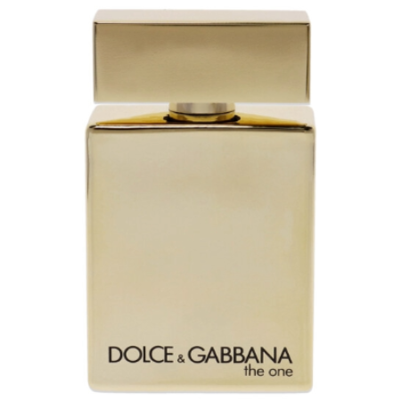 The One Gold by Dolce &amp; Gabbana Eau De Parfum Intense Spray 3.3 oz for Men