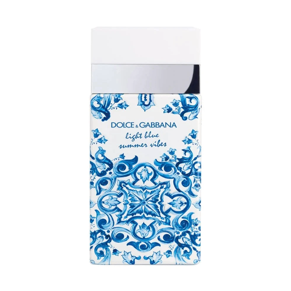 Light Blue Summer Vibes by Dolce & Gabbana Eau De Toilette Spray 3.4 oz for Women