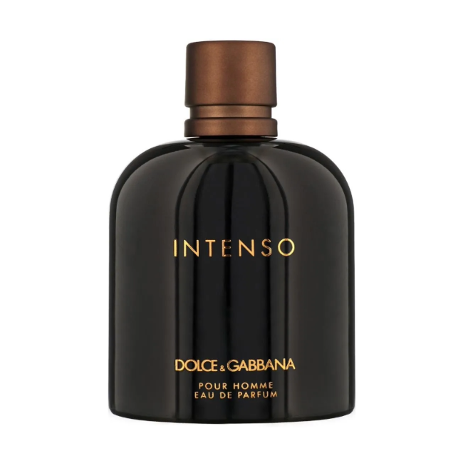 Dolce &amp; Gabbana Intenso by Dolce &amp; Gabbana Eau De Parfum Spray 4.2 oz for Men