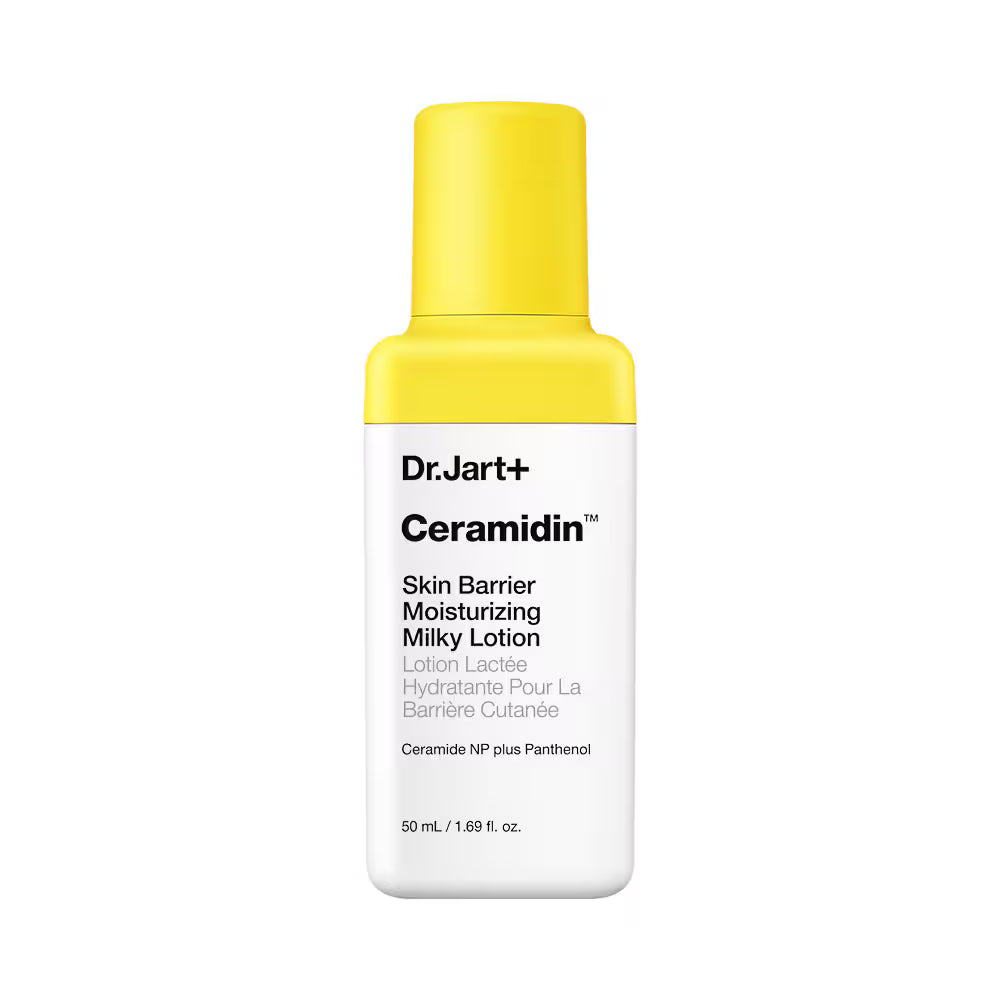 Dr.Jart+ Ceramidin Huidbarrière Hydraterende Melkachtige Lotion 50ml