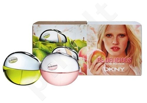 DKNY Be Delicious Gift Set 30ml Be Delicious EDP + 30ml Fresh Blossom EDP