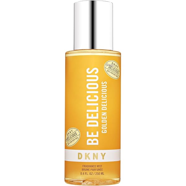 DKNY Golden Delicious Body Fragrance Mist 250ml Spray(Exc)()