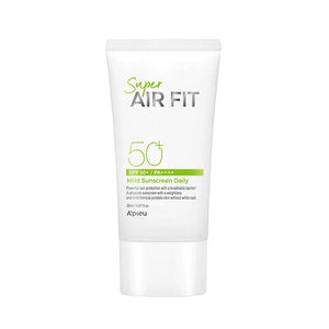 A'pieu Super Air Fit Mild Sunscreen Daily SPF50+ PA++++ 50ml