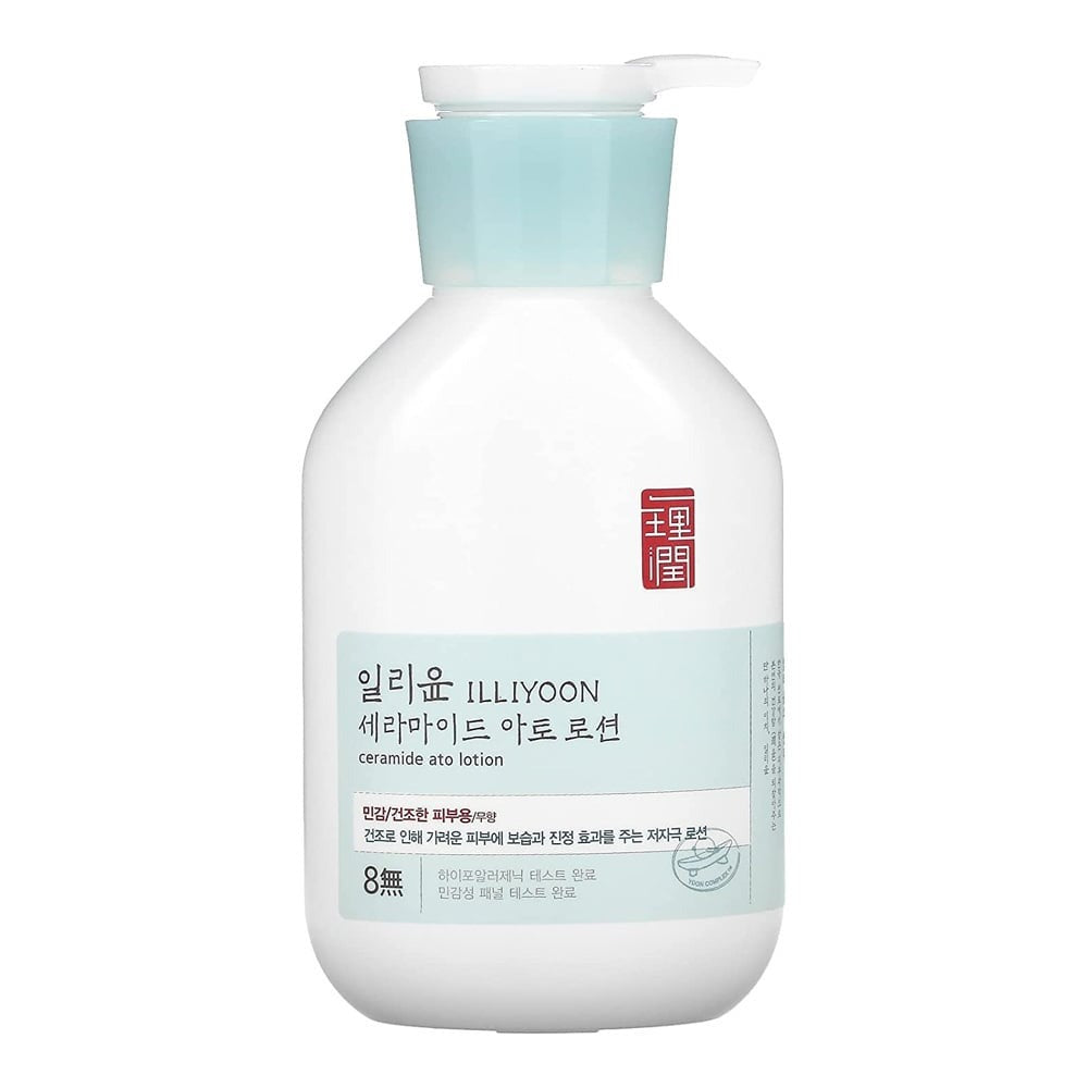 ILLIYOON Ceramide Ato Lotion 528ml