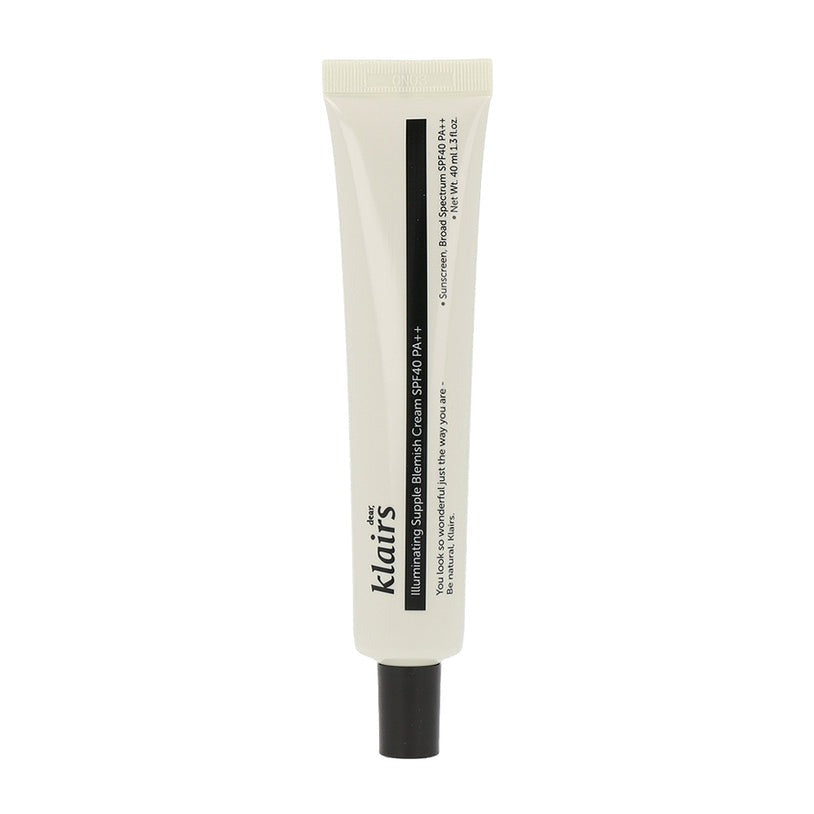 Klairs Illuminating Supple Blemish Cream 40g