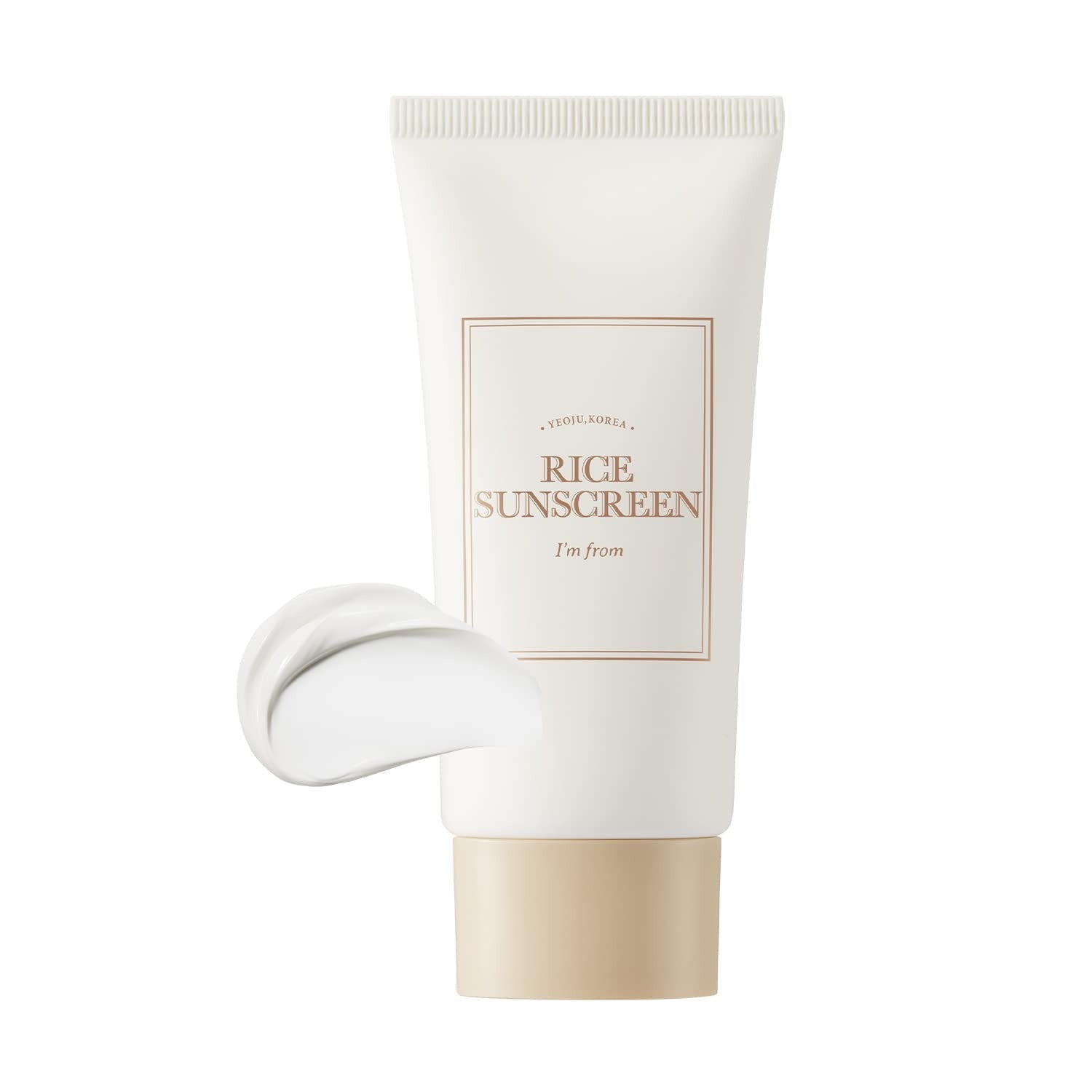 I'm from Rice Sunscreen 50ml (SPF50+ PA++++)