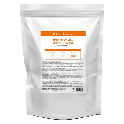 Dr.Ceuracle Expert Goji Berry Vita Modeling Mask 1kg