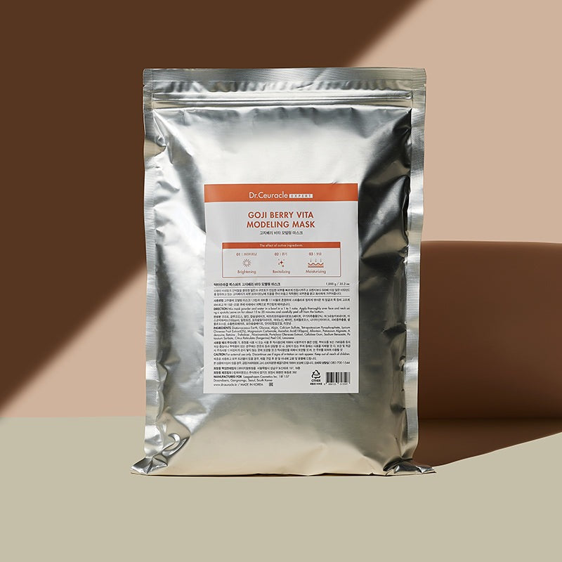 Dr.Ceuracle Expert Goji Berry Vita Modeling Mask 1kg
